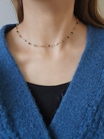 natural stone necklace thumbnail 3