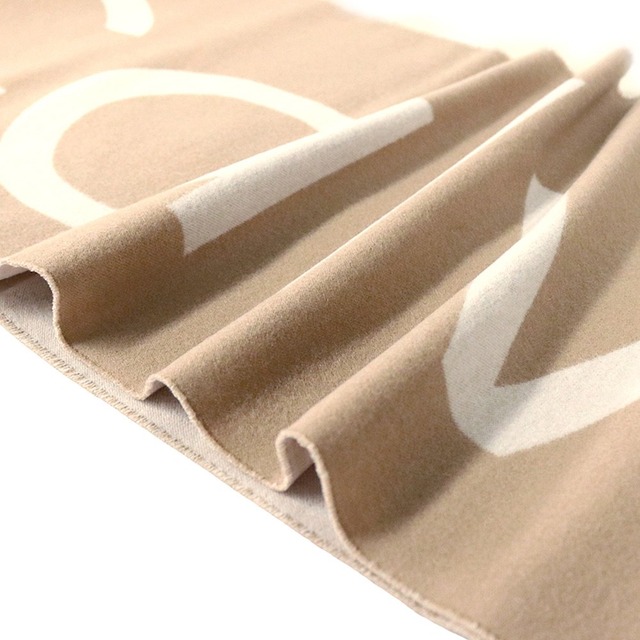 カルバンクライン CALVIN KLEIN マフラー K60K612028-PA6 レディース キャメル マフラー