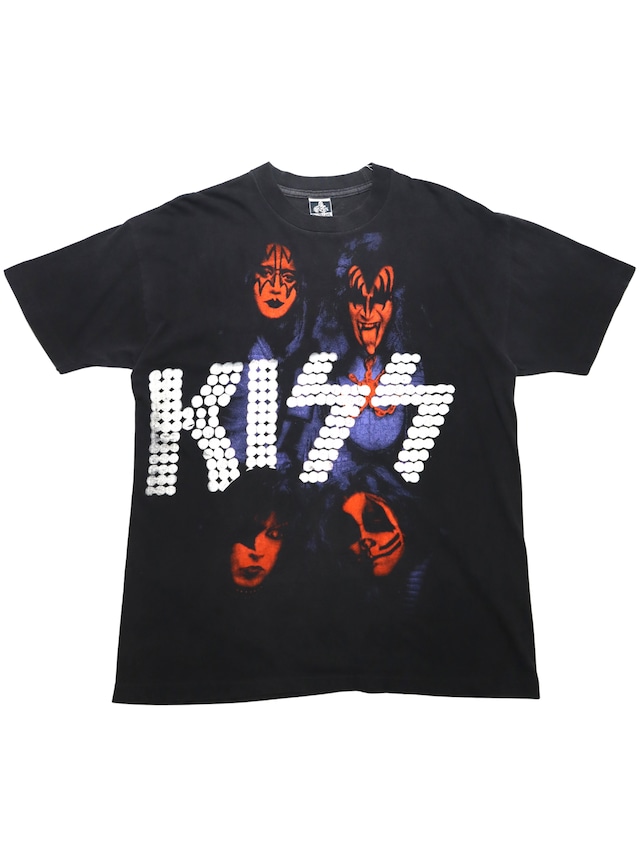KISS bootleg fits XL