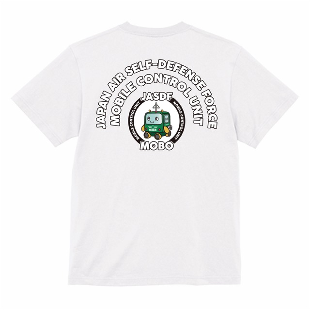 モーボくん Ｔシャツ ホワイト}