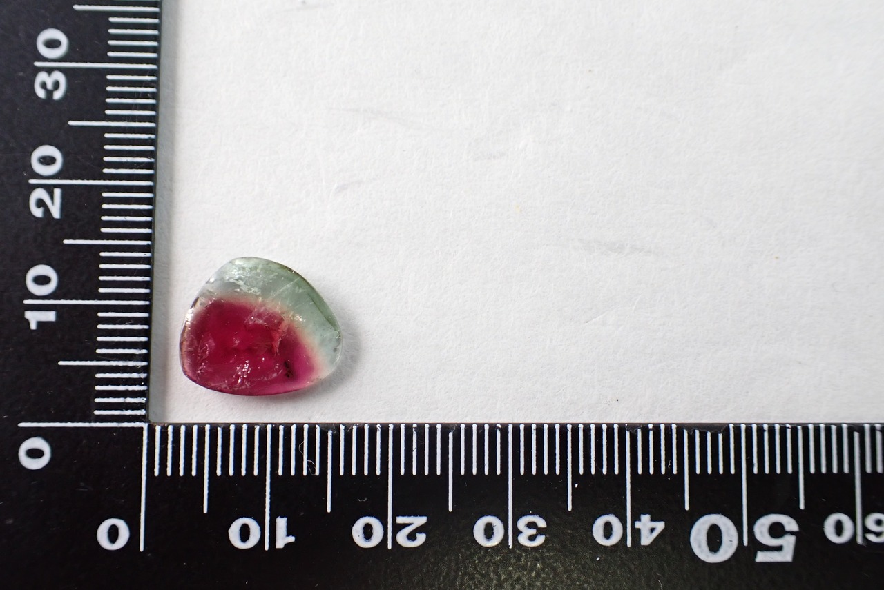 ウォーターメロントルマリン　3.54ct　 [D5-93]