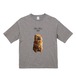 チャウ・チャウ　ビックシルエットTシャツ