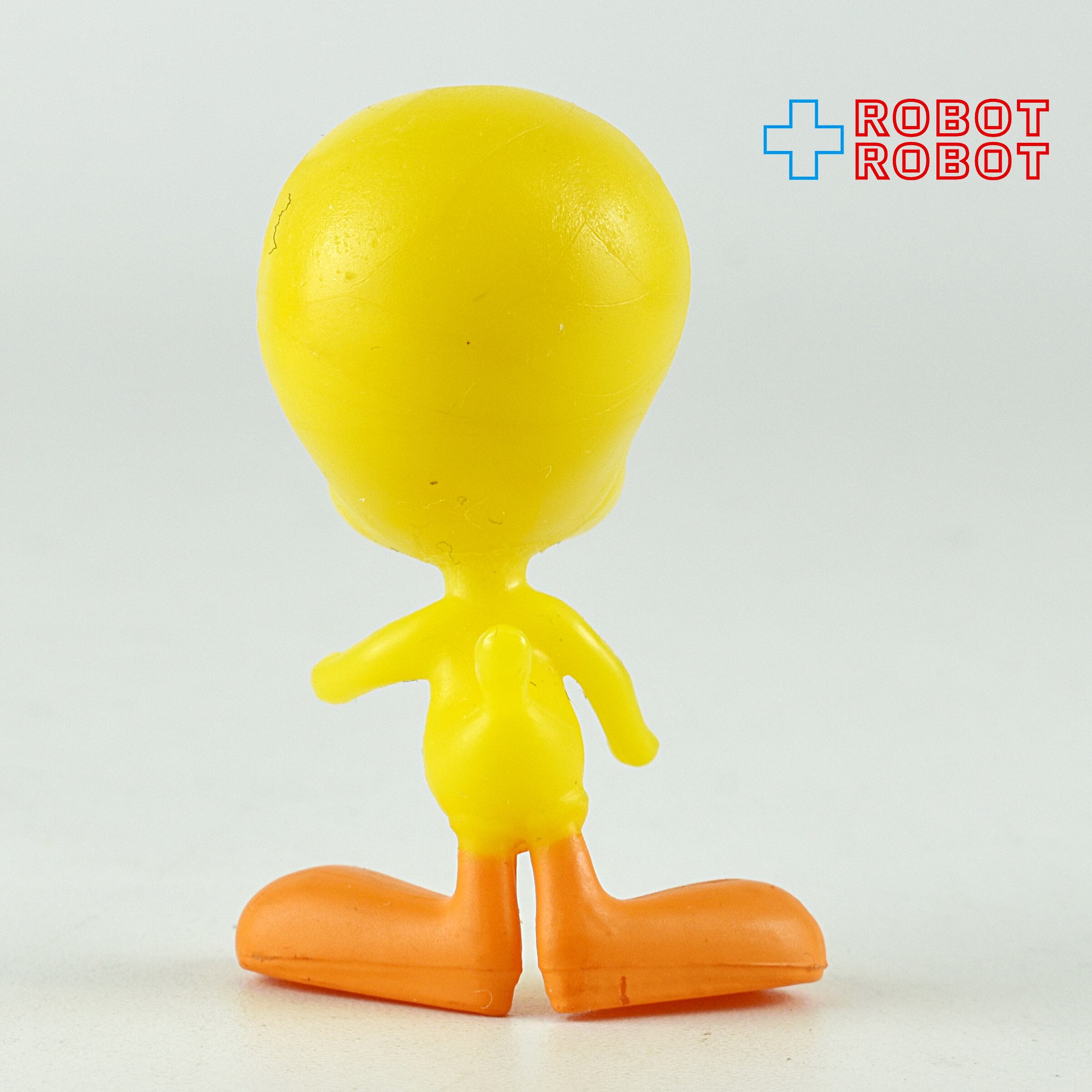 ルーニー・テューンズ トゥイーティー 4cm PVCフィギュア | ROBOTROBOT