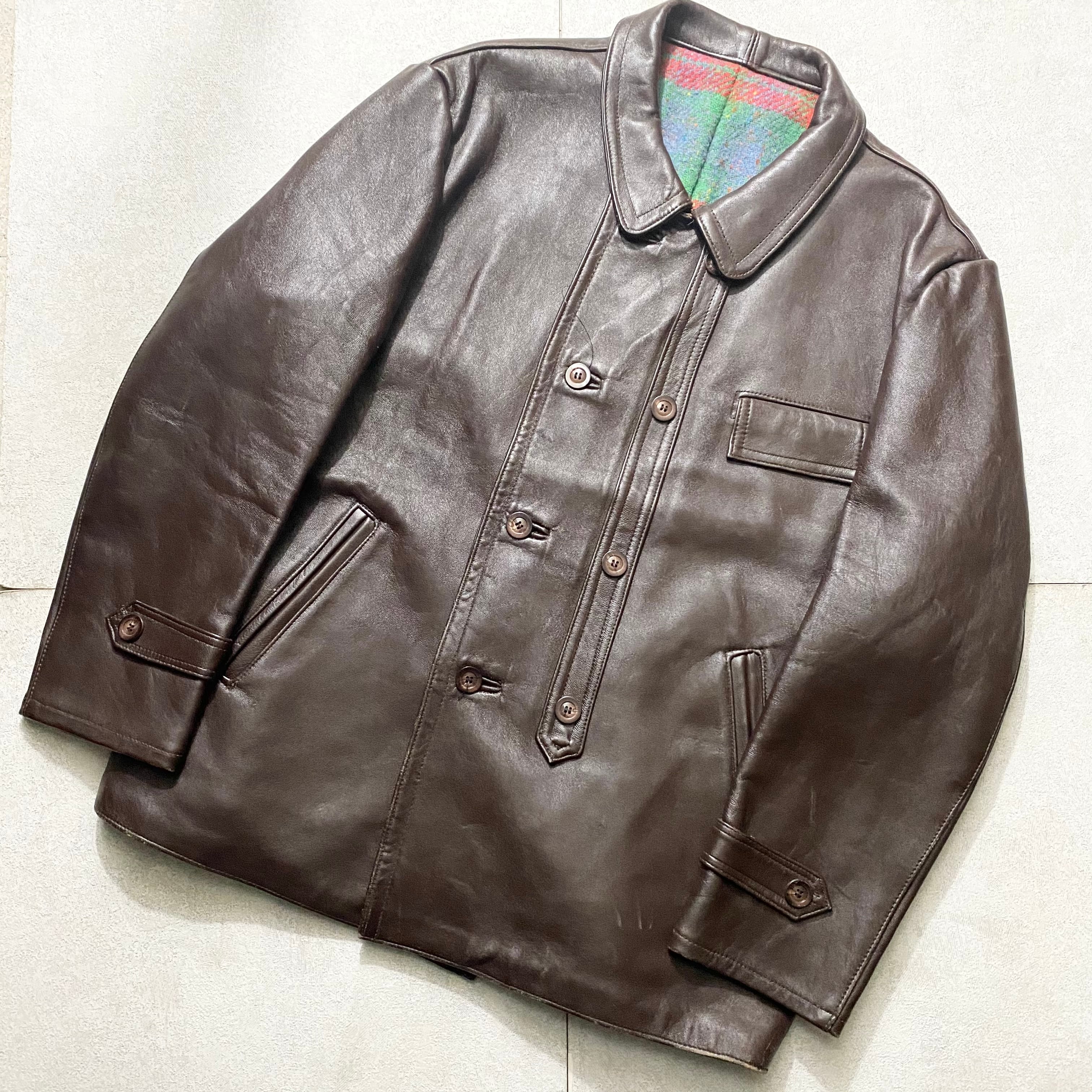 1960s〜GVF \"Corbusier Jacket（コルビジェジャケット）\" 1960s】Corbusier jacket コルビジェジャケット GVF 【公式通販】