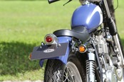 ShortBobber Fender SR400/500