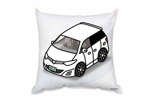 車種別ボディカラーが選べる クッション トヨタ エスティマ50 GSR・ACR 前期
