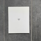 【WTAPS】2018 EX36 Catalog