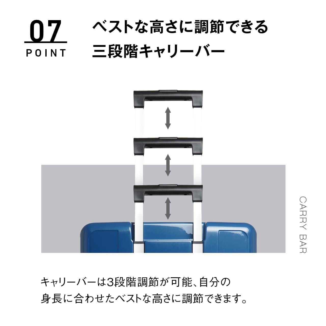 10月発売】OUTDOOR PRODUCTS アウトドアプロダクツ スーツケース 71L