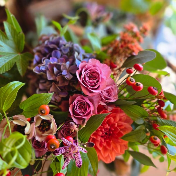 Birthday - 花束【Mサイズ】