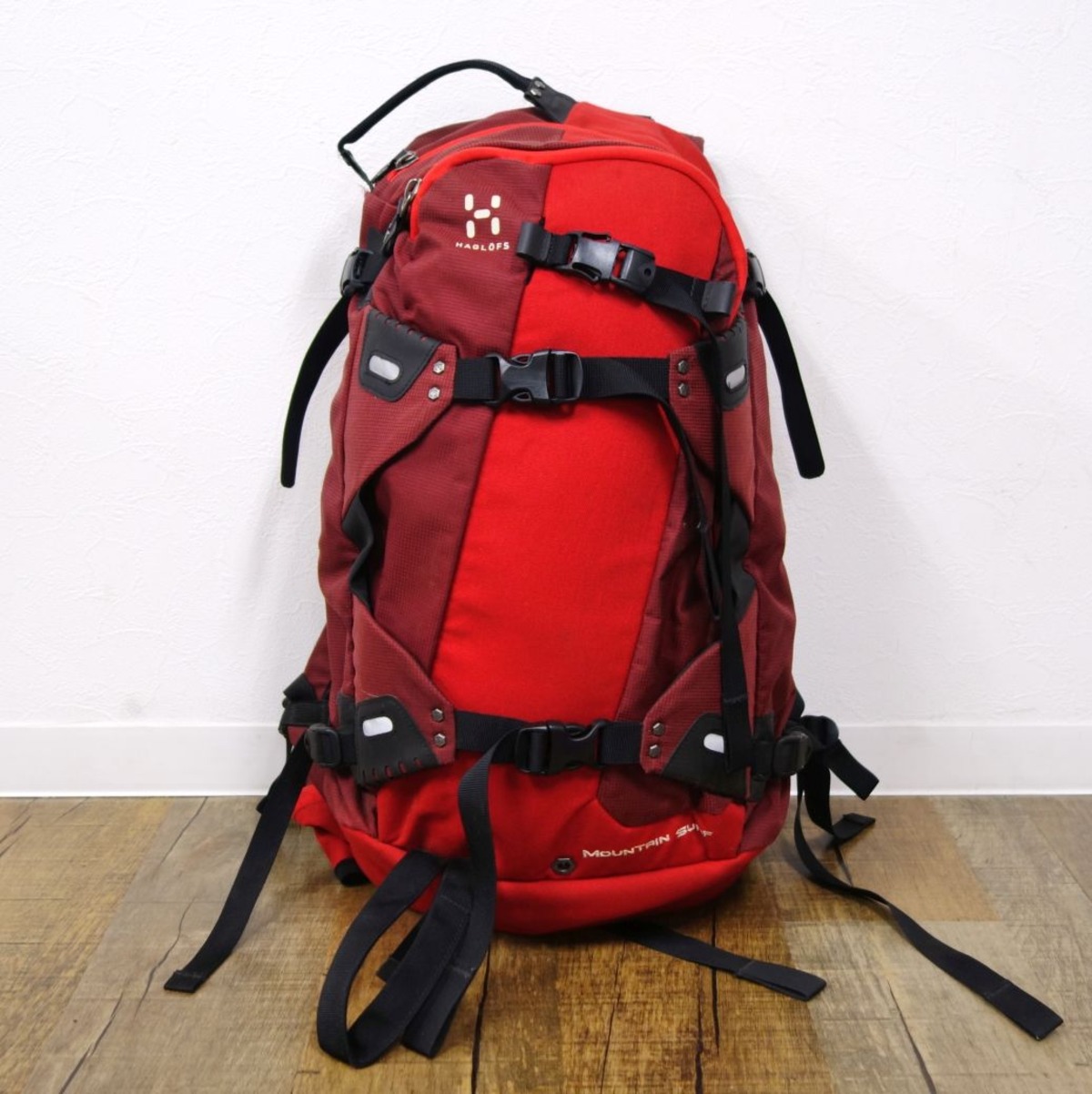 ホグロフス HAGLOFS Mountain SURF マウンテンサーフ バックカントリー 