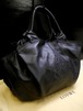 美品24万◆LOEWE ロエベ NAPPA AIRE ナッパアイレ レザー トート ハンド バッグ 黒◆ 大人気のナッパアイレから使い回しに便利なブラック♪