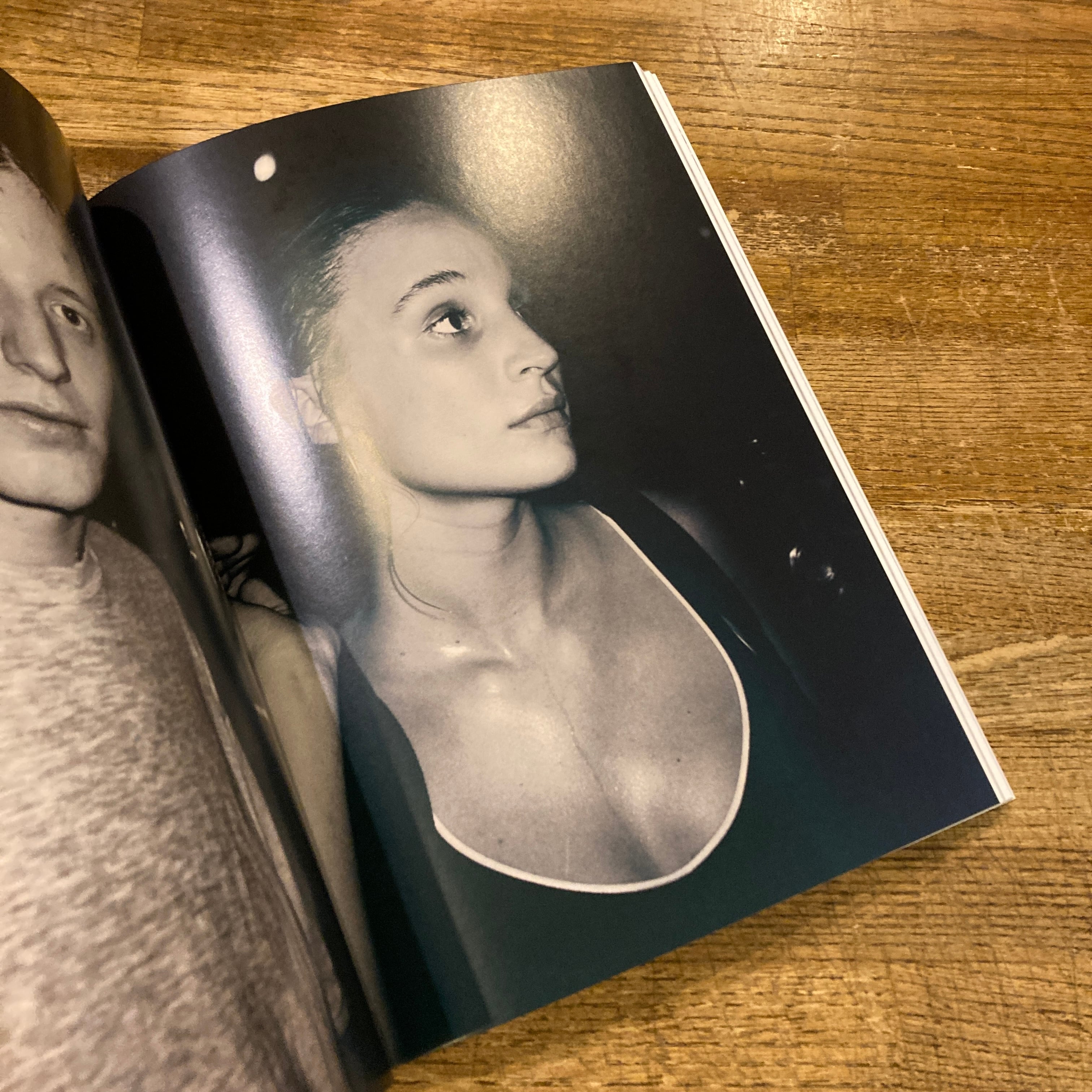 Wolfgang Tillmans: Burg / Truth Study Center / Wolfgang Tillmans