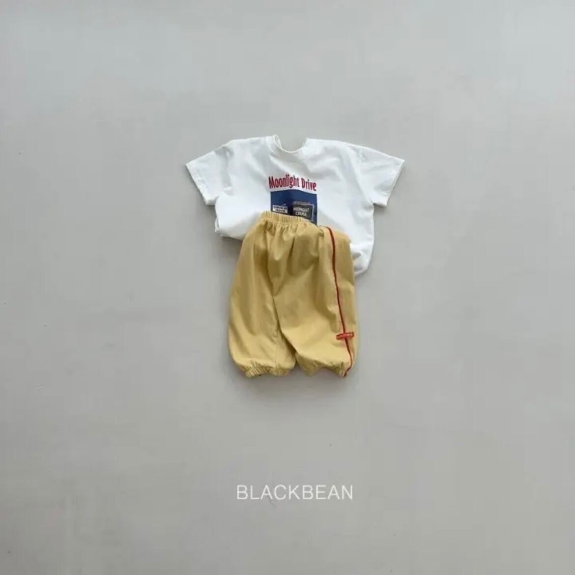 ピンポンパンツ/Blackbean