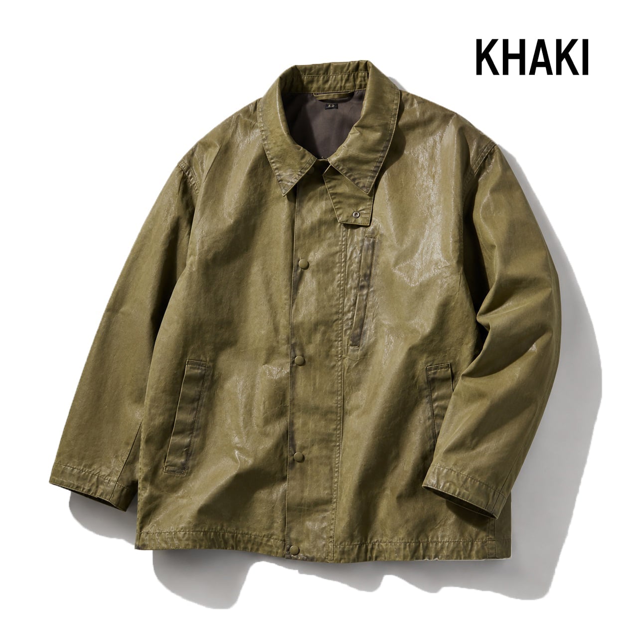 Porter Classic CINCINNATI ZIP JACKET ポータークラシック