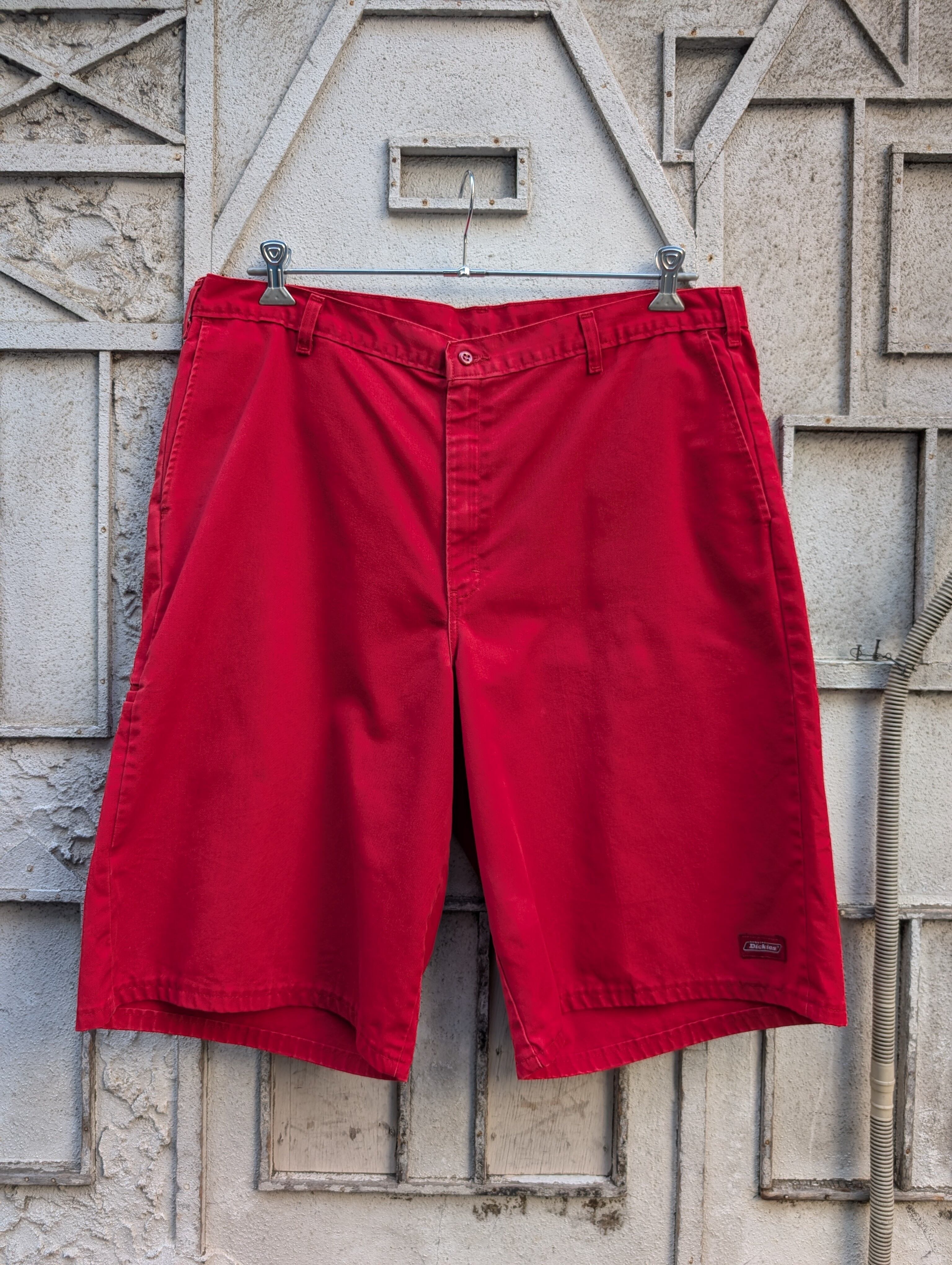"DICKIES" baggy shorts