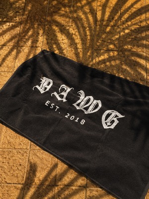 DAWG Bath towel
