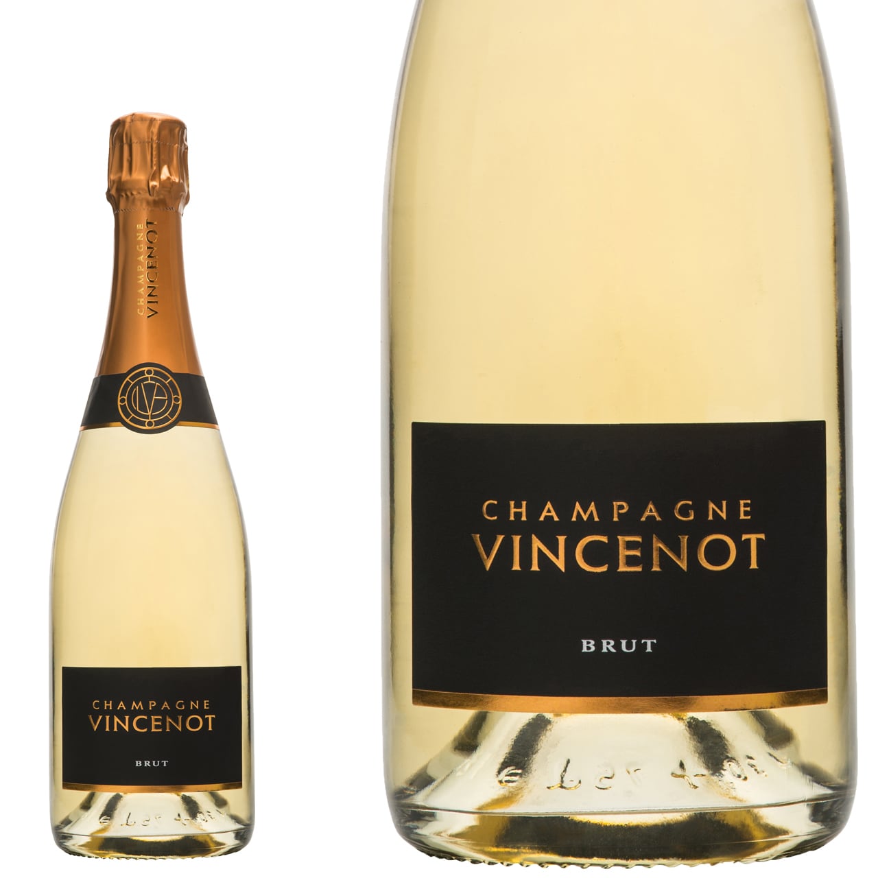 シャンパーニュ ヴァンスノ ブリュット | Art-Biz Wine Selection