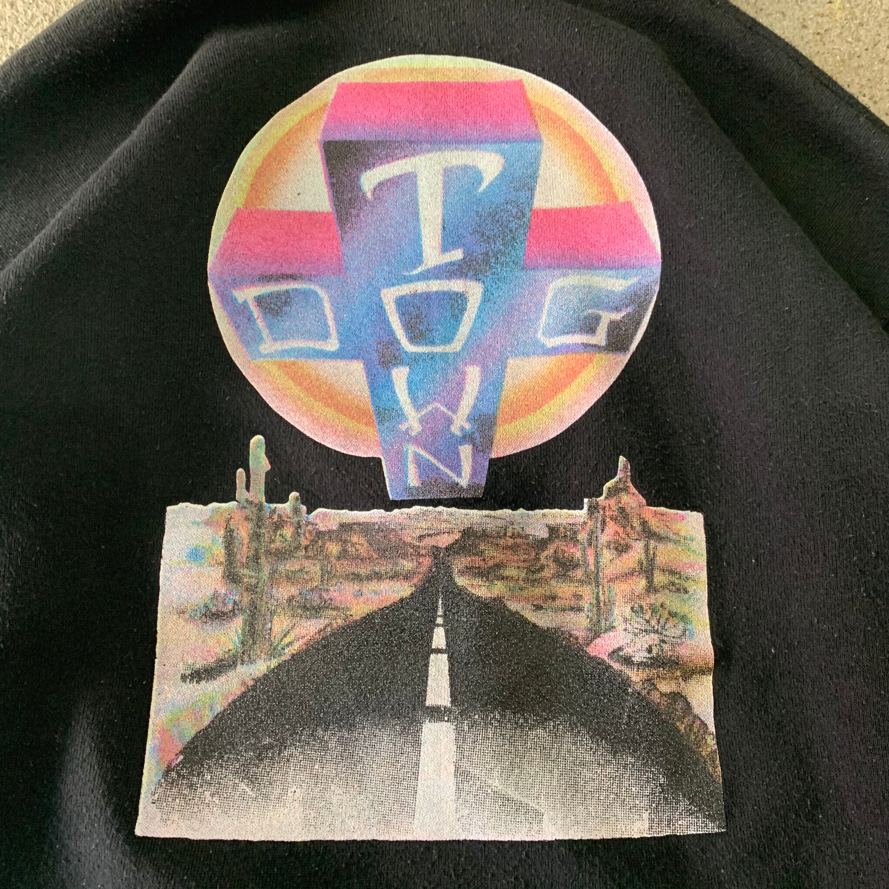 90s DOG TOWN sweat | What