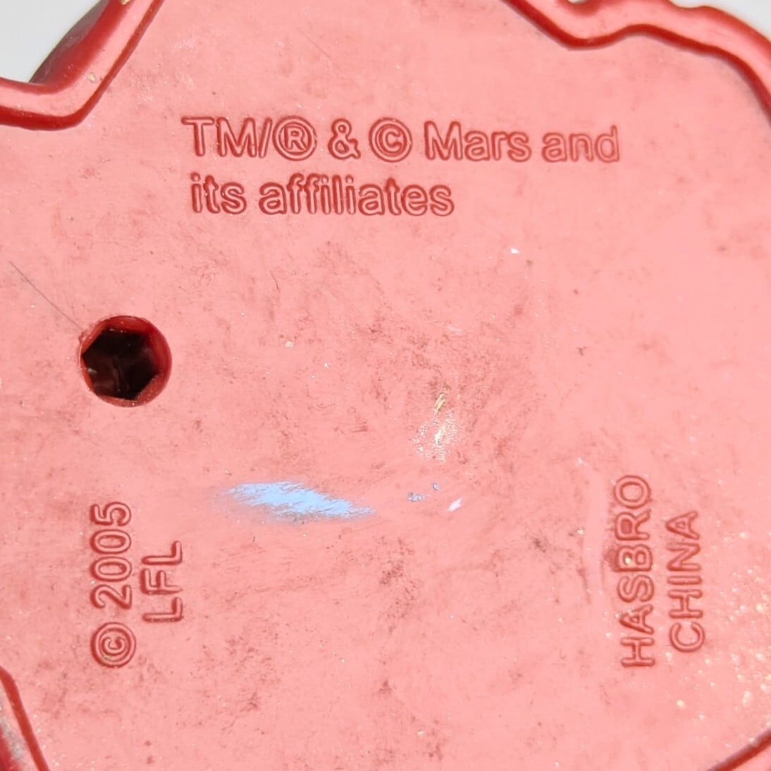 ☆ VINTAGE2005 ☆送料無料!【 STARWARS & m&m's】 PVCフィギュア 8Pセット / スターウォーズ エムアンドエムズ〚アメリカン雑貨 アメトイ〛