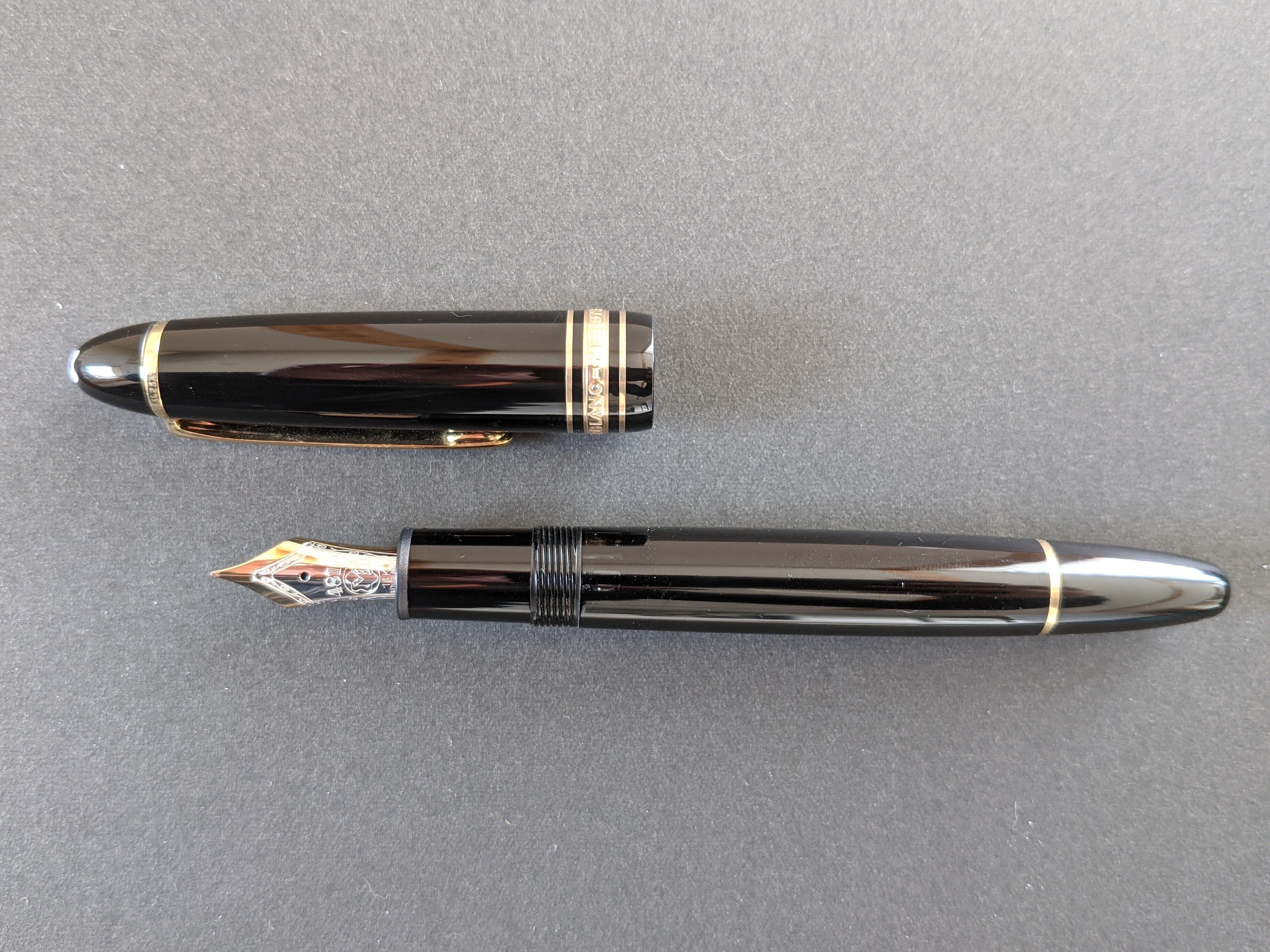 90s モンブラン マイスターシュテュック 146 MONTBLANC