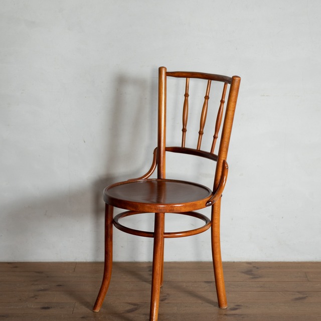 Bambooback Bentwood Chair / バンブーバックベントウッドチェア【A】〈ダイニングチェア・椅子・トーネット・アンティーク・ヴィンテージ〉113138