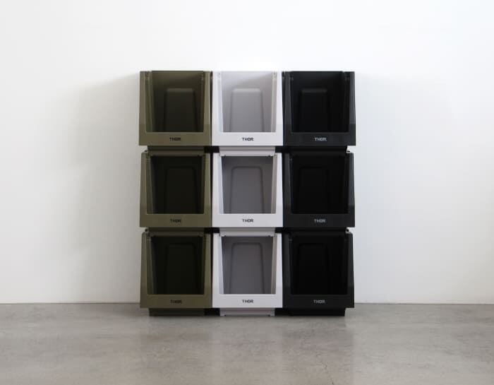 THOR STACKING SHELF CONTAINER 20L ソースタッキングシェルフ