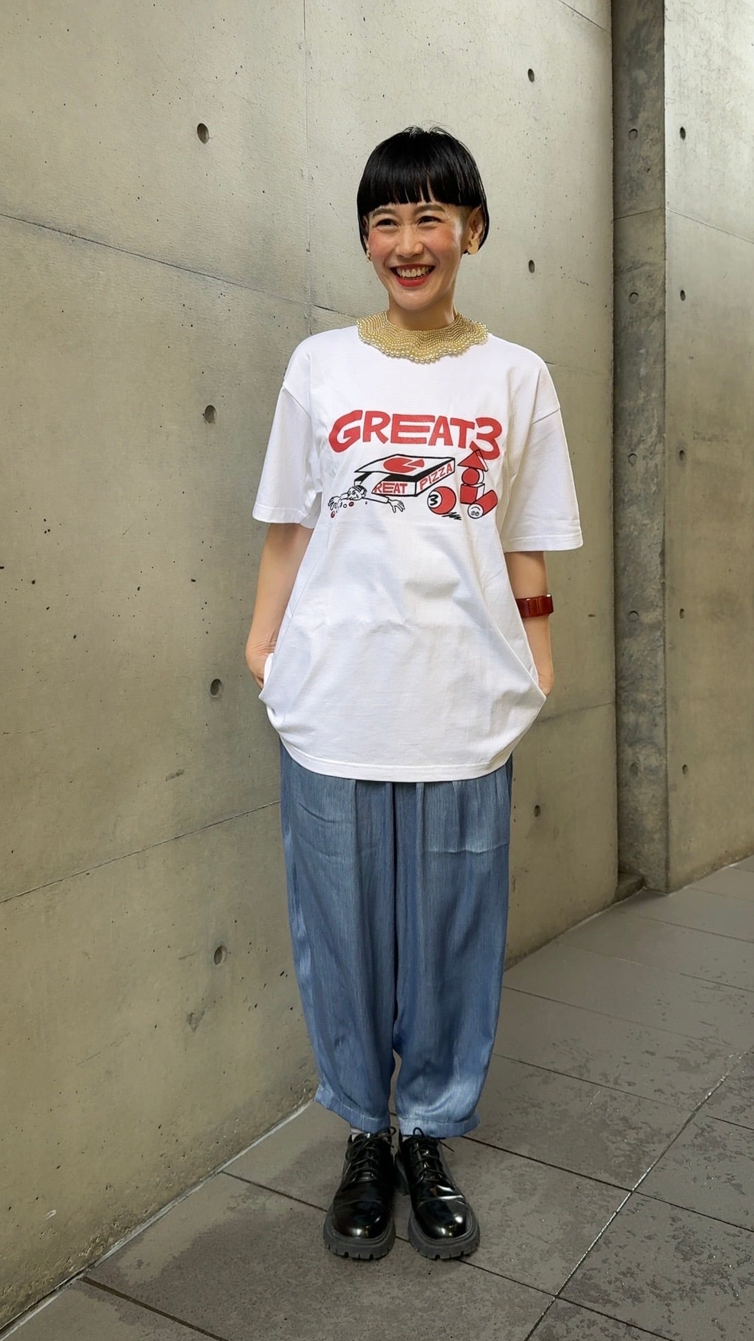 GREAT3 