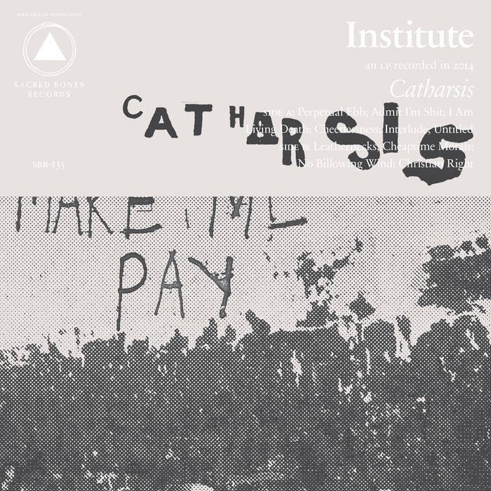 Institute / Catharsis and Subordination（100 Ltd Deluxe Cassette Set）