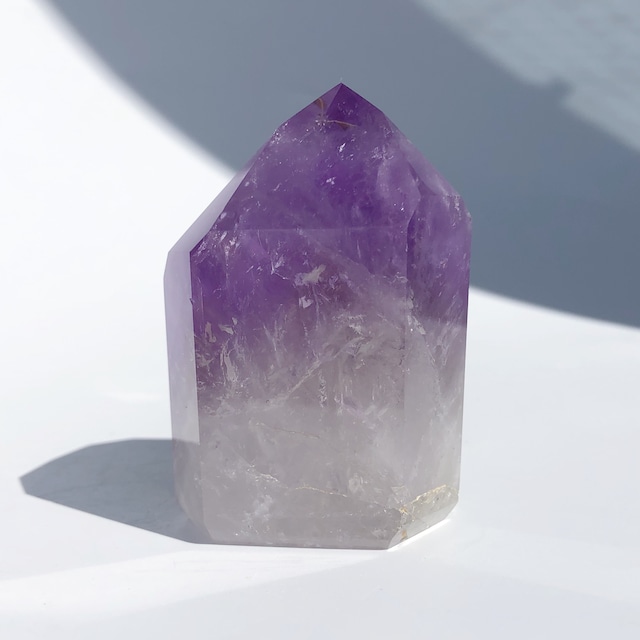 アメジスト タワー04◇ Amethyst ◇天然石・鉱物・パワーストーン