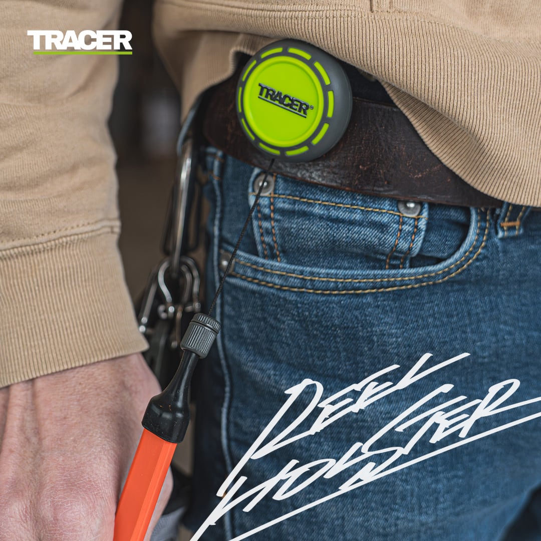 TRACER／リールホルスター｜RETRACTABLE HOLSTER | WHATNOT HARDWEAR STORE