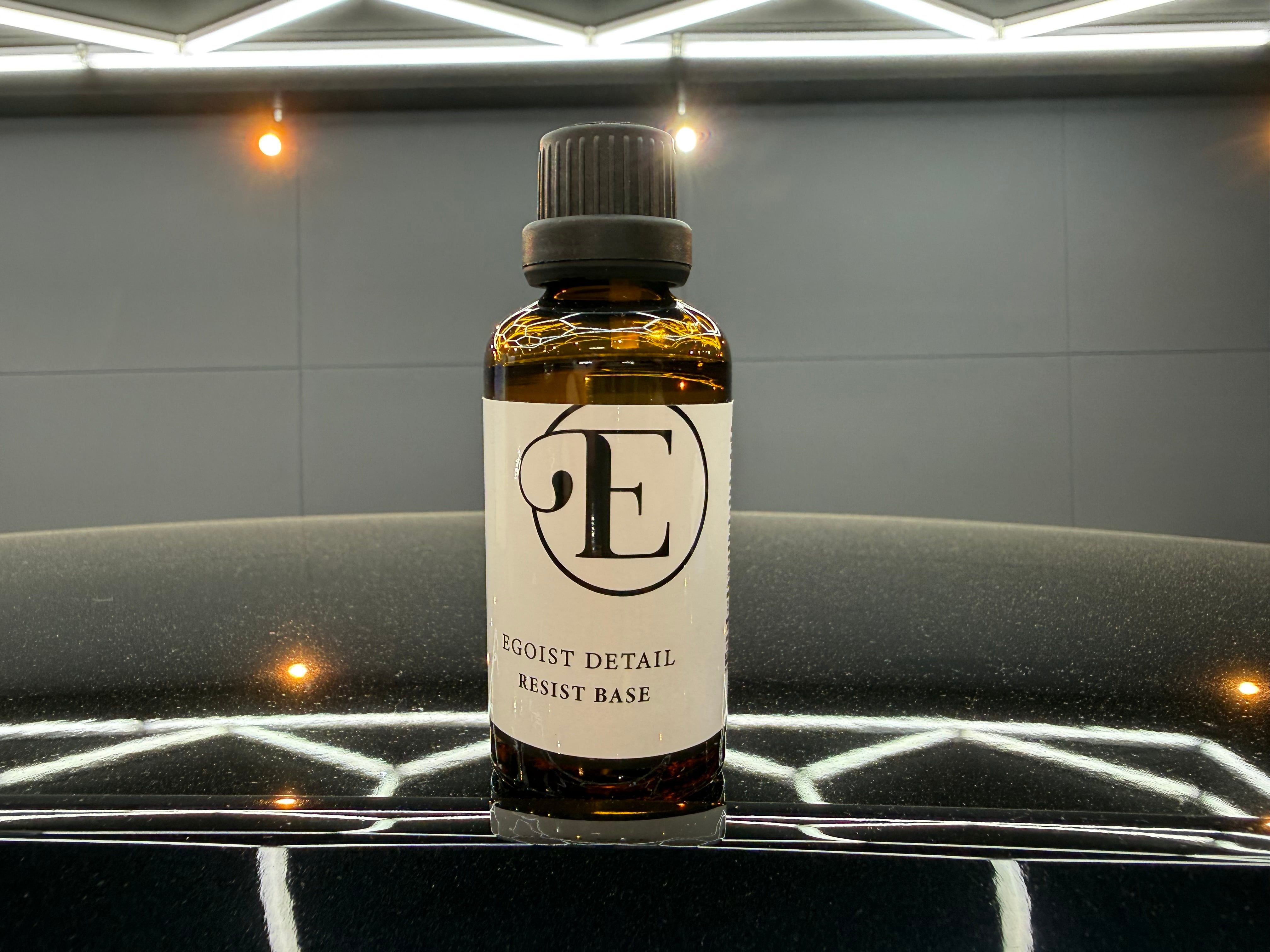 EGOIST DETAIL】RESIST BASE | Car Concierge
