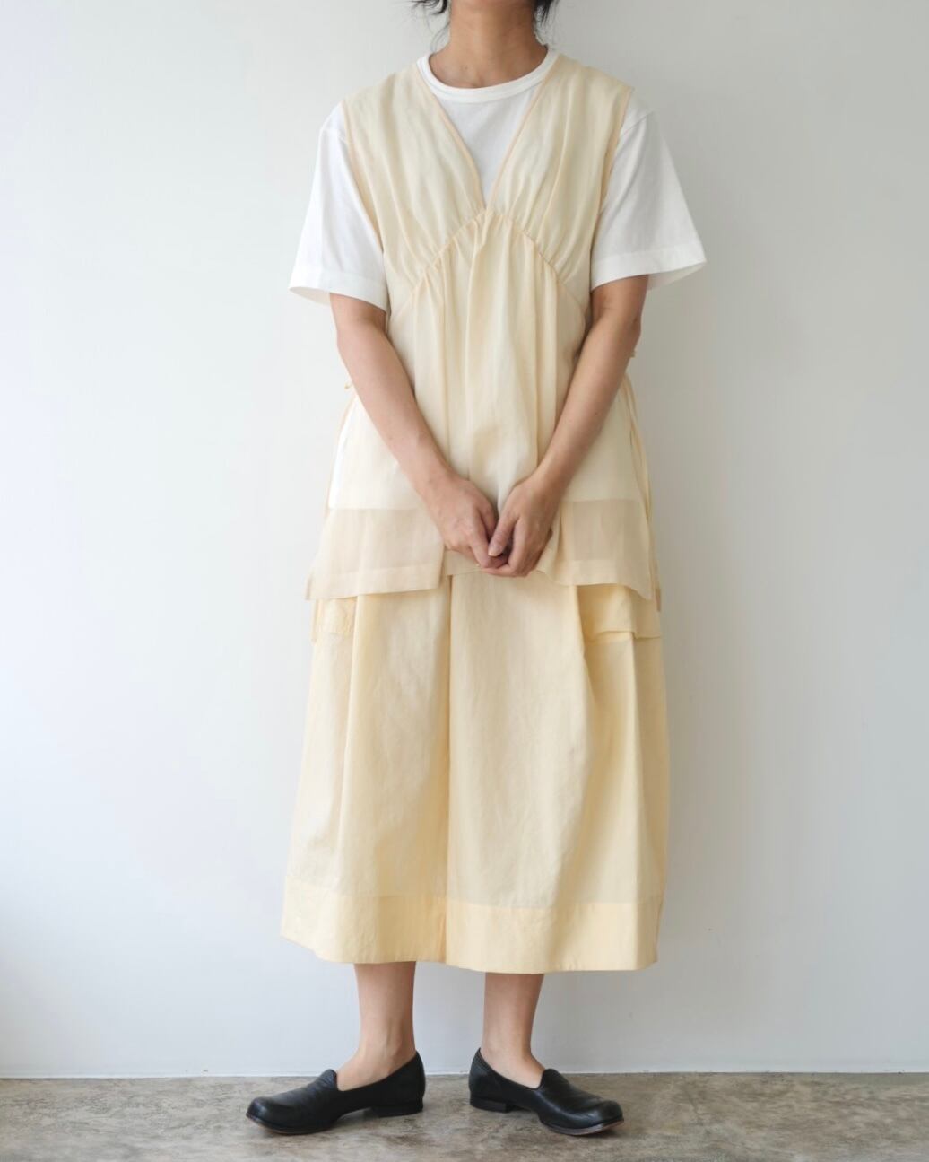 TENNE HANDCRAFTED MODERN ビッグポケットキュロット TENNE HANDCRAFTED MODERN ビッグポケットキュロット | Vie