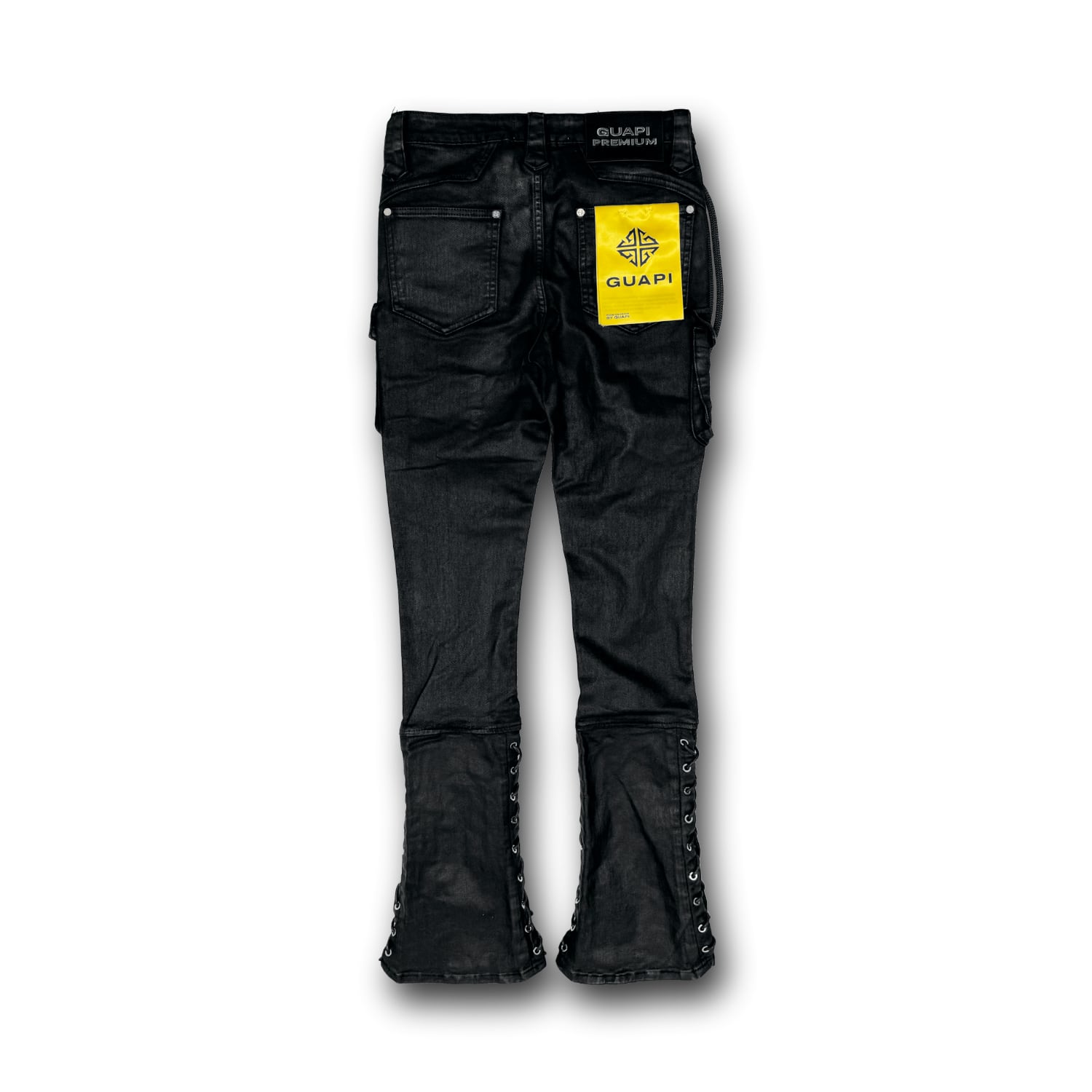 GUAPI / WAXED ROPE DENIM | HOLICK