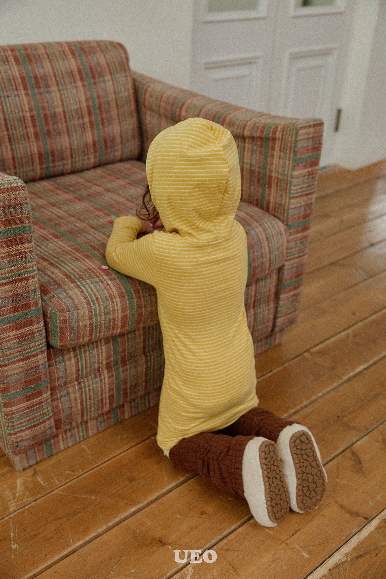 UEO［取寄］mongle hood onepiece 26winter