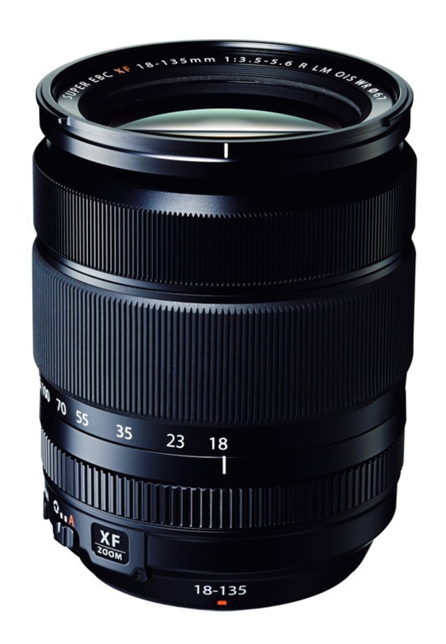 FUJIFILM（富士フイルム）フジノンレンズ XF18-135 F3.5-5.6 R OIS WR