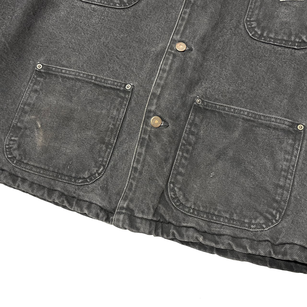 80s Carhartt カーハート Michigan Chore Coat ミシガンチョアコート