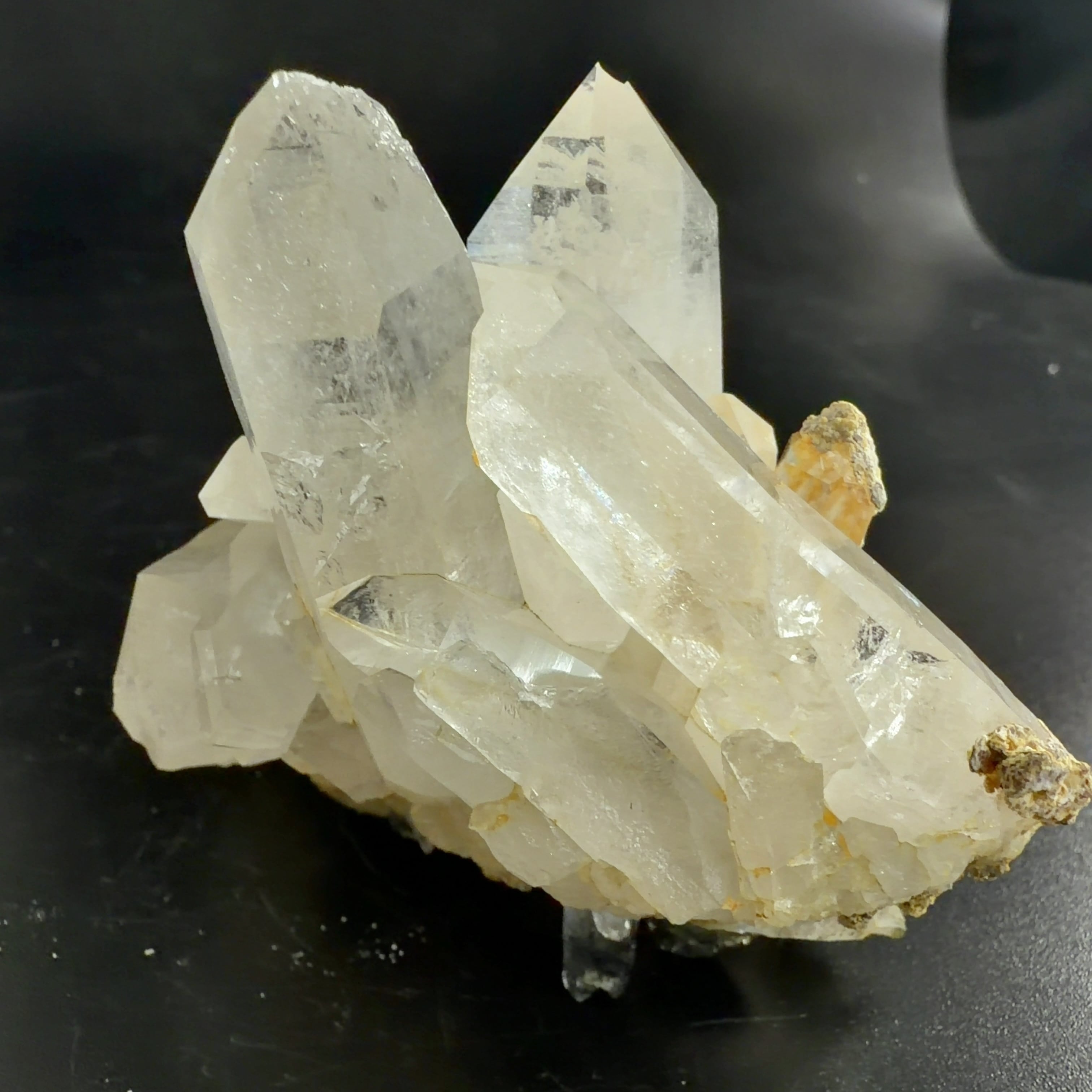 E33245】ヒマラヤ水晶 マニハール産 水晶 ヒマラヤ産 ヒマラヤ水晶