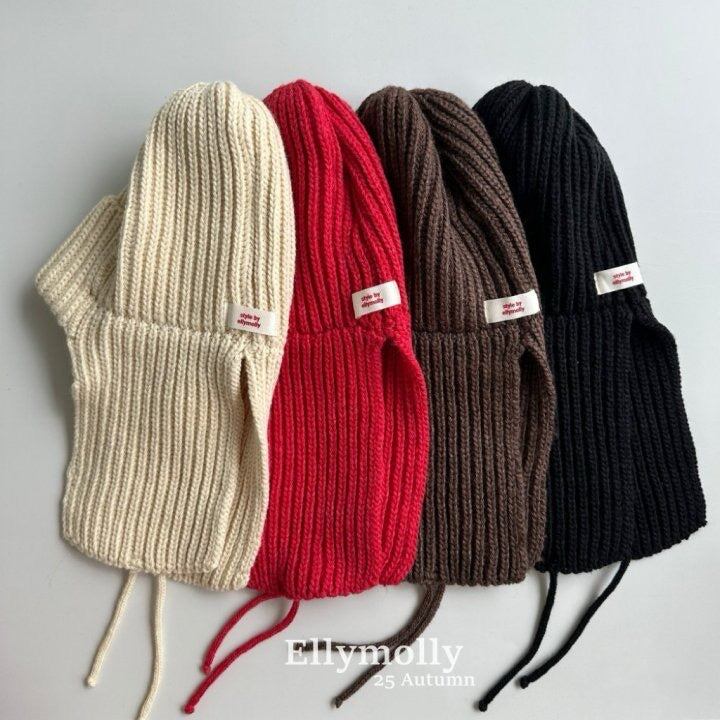 予約 ● Elly Trendy Beanie - ellymolly / 92