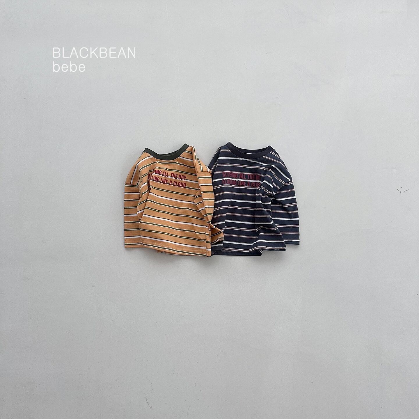 bebe olthey tee【blackbean】※9月下旬〜10月上旬発送予定