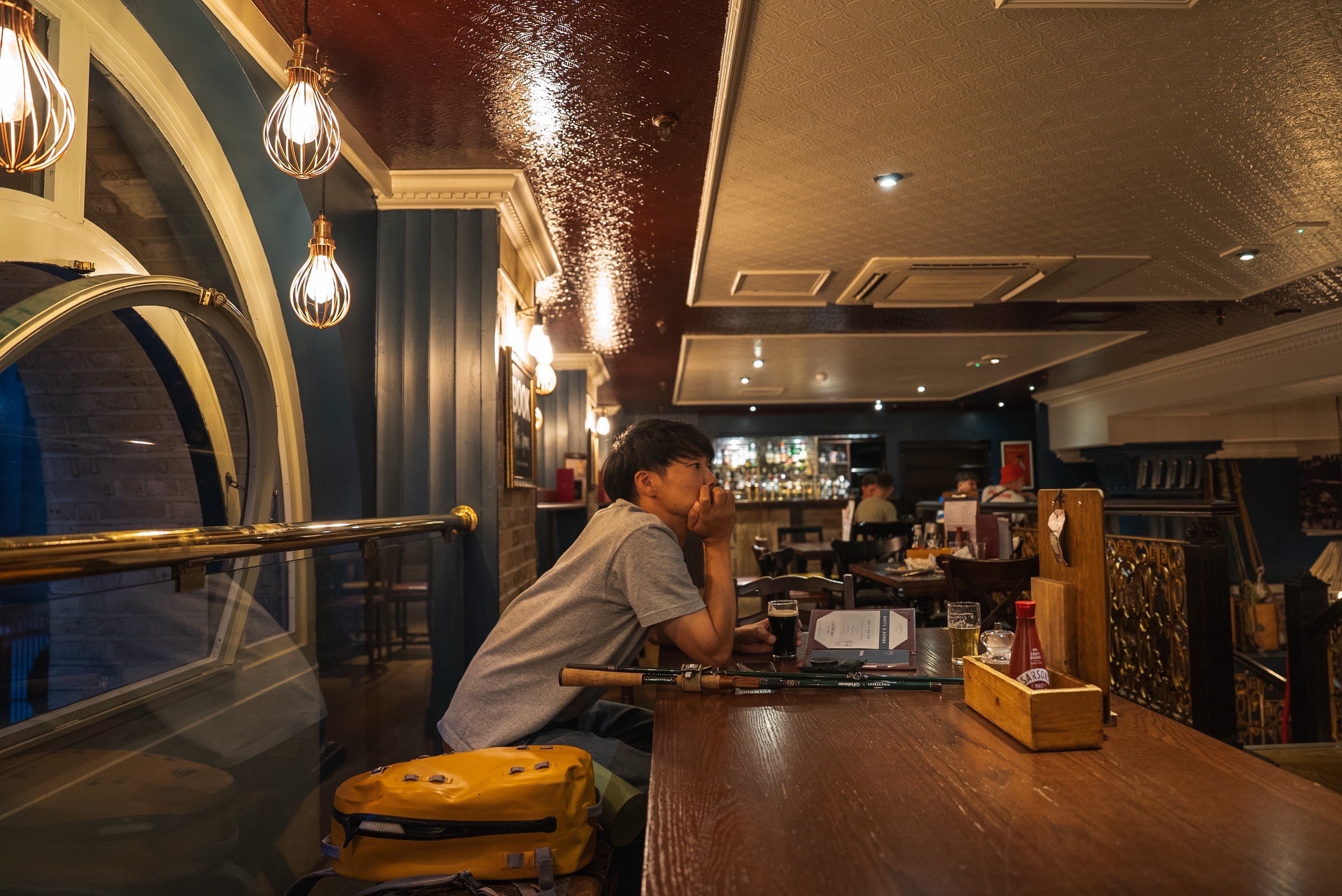 Fishman×PIKE STREET MARKET] OXFORD 7.7（送料込み） | Pike Street