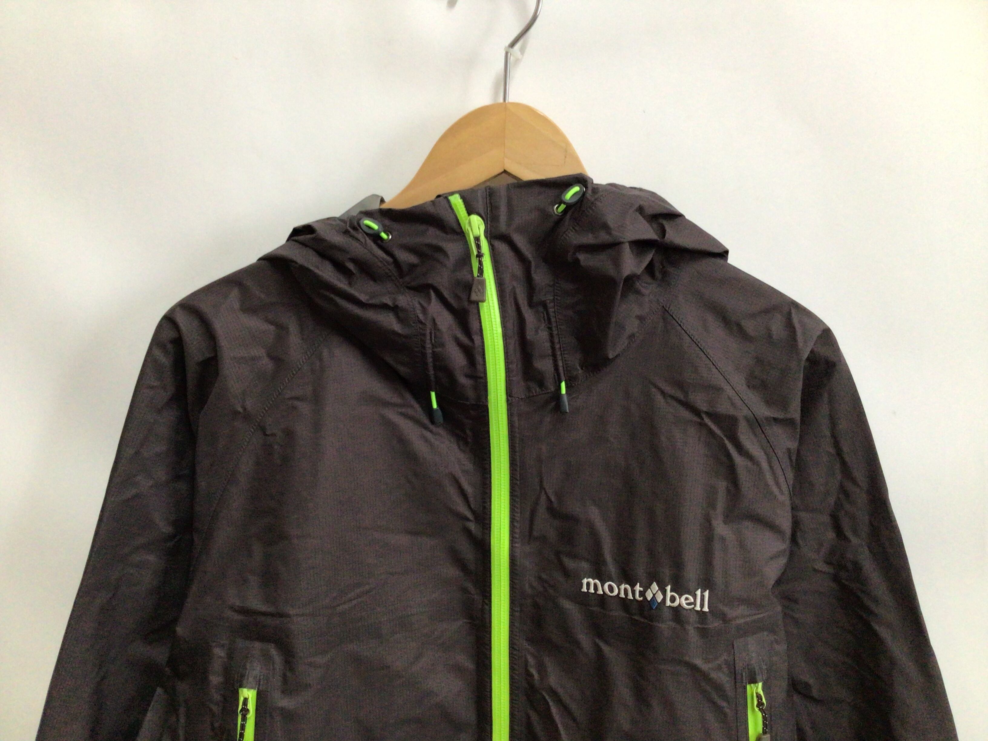 B-0766【mont bell / モンベル】GORE-TEX / ゴアテックス レイン