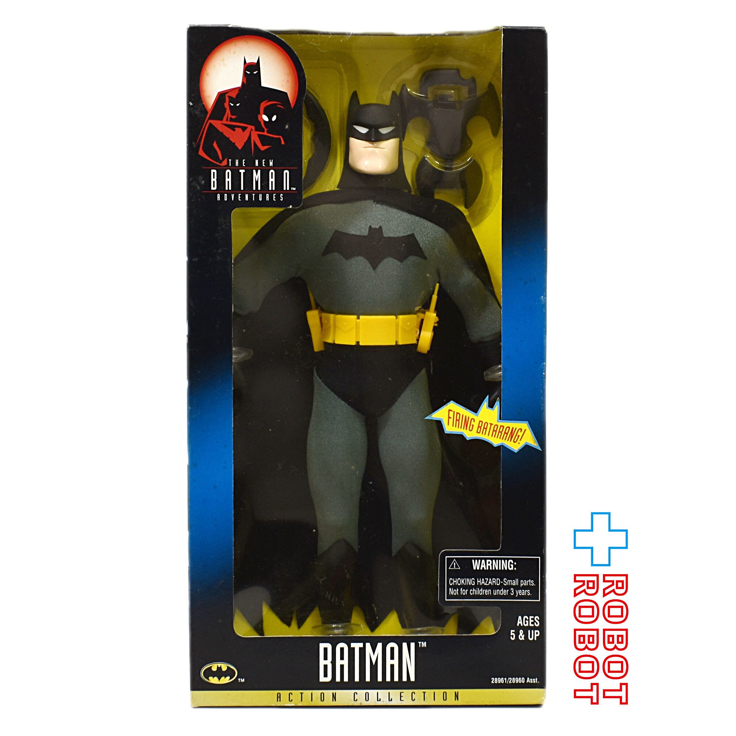 期間限定値下げ⚠️BATMAN Adventures VCDバットマン フィギュア ハズブロ ニュー・バットマン・アドベンチャー バットマン 12インチ