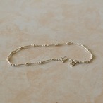 Tube Beads Anklet (レディース)