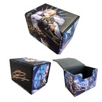 最新作★中村エイト先生★全面フルカラー★SSサイズデッキケース★限定仕様