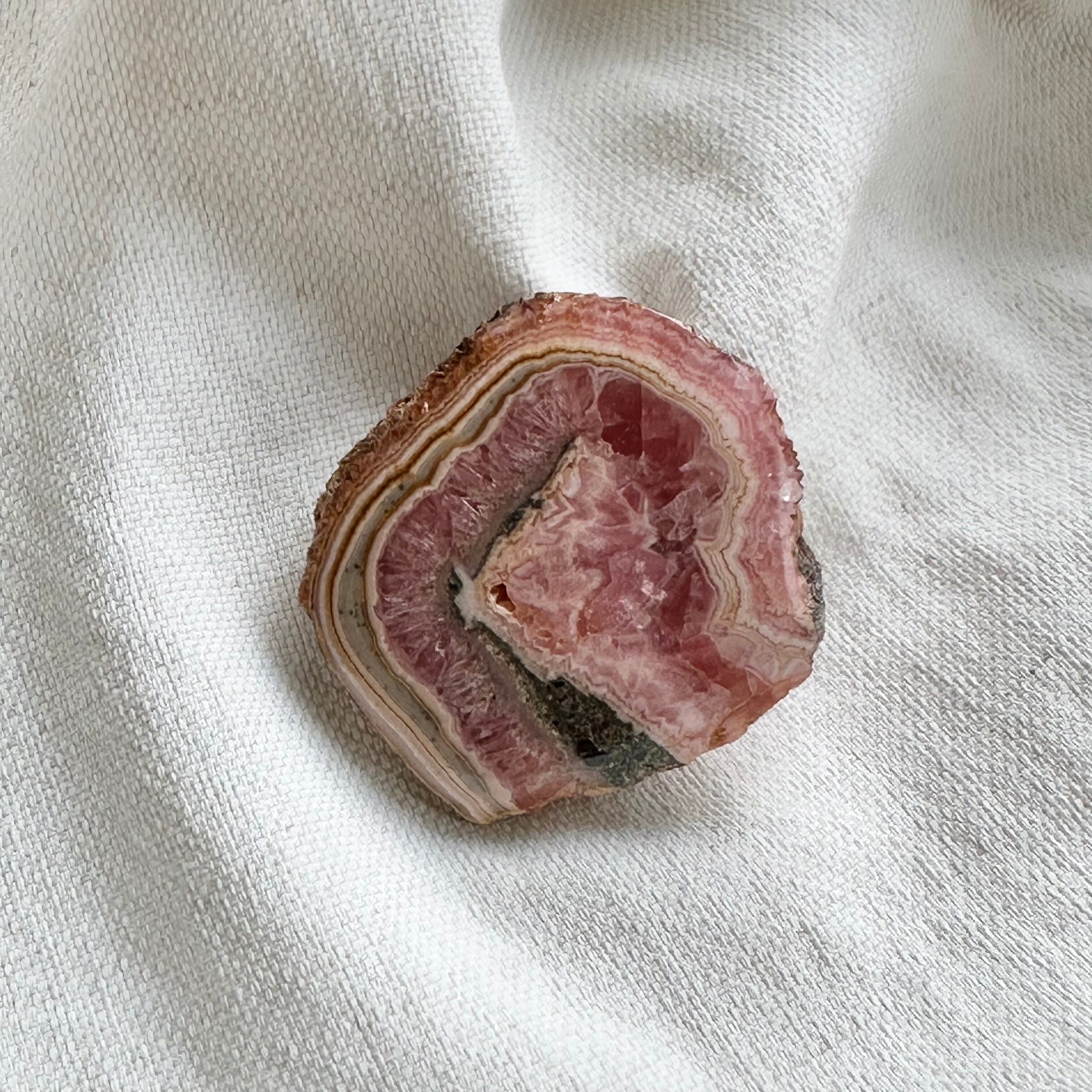 インカローズ スライスカット小 B | SAKURA STONE