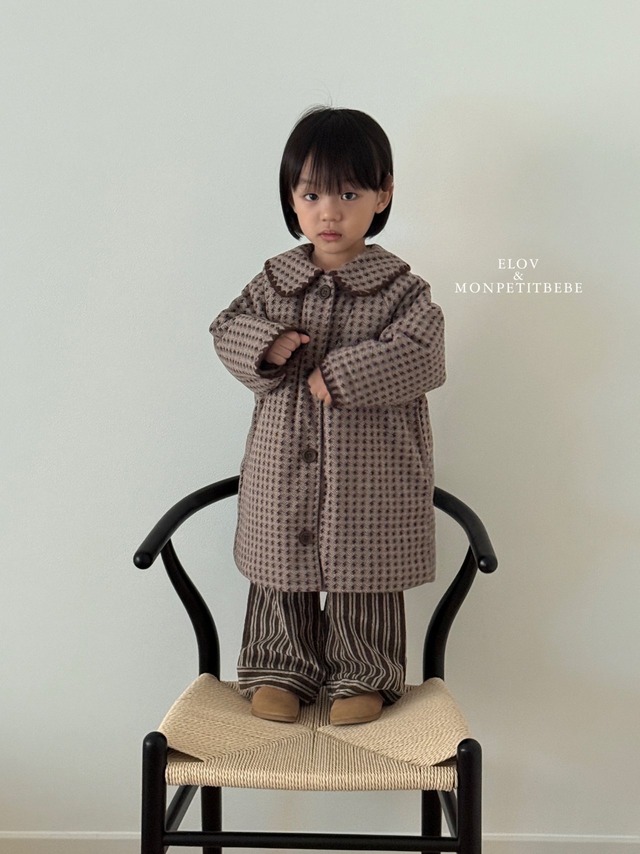 monpetitbebe【予約商品】/ Moye Jacket