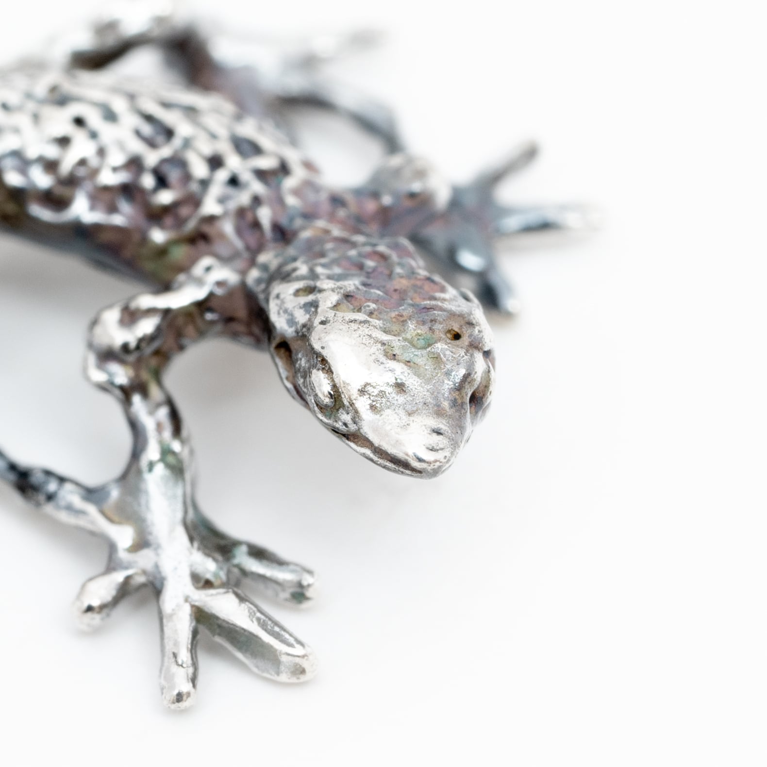 ヒョウモントカゲモドキペンダント | Cold I's 公式オンラインショップ