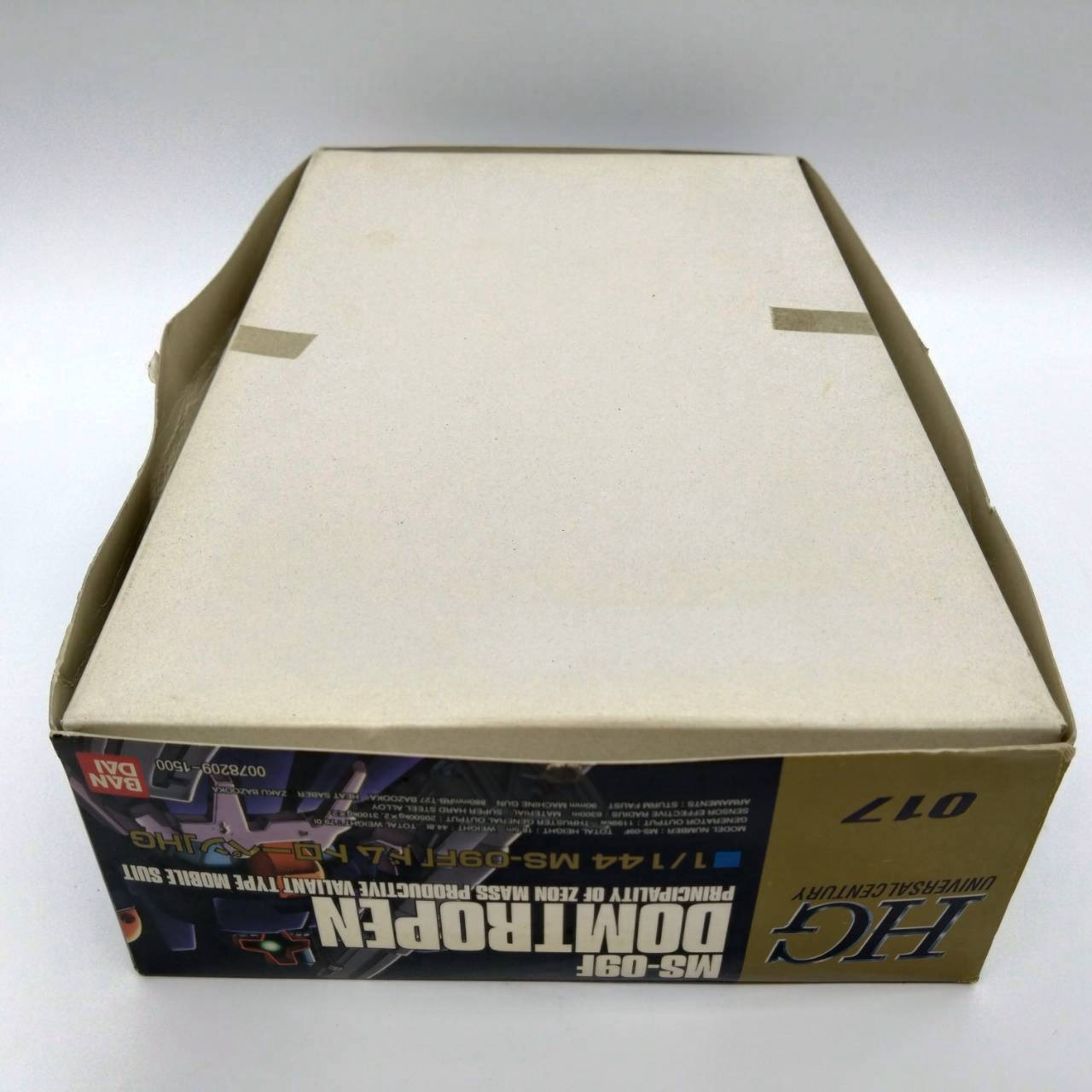 HG 1/144 ドムトローペン