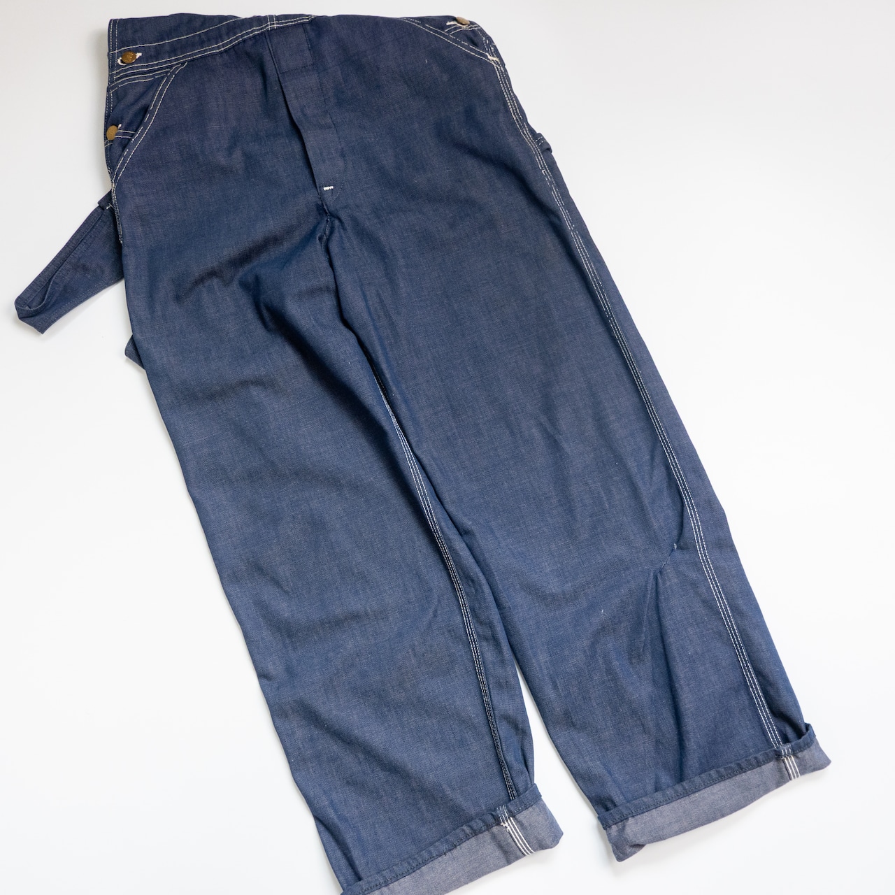 1970’s LEE denim overall