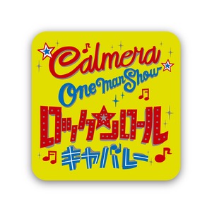 【残り僅かなので値下げ！】キャバレーカルメラ開店記念セット（ステッカー4種・マッチ箱）※マッチ棒は入っておりません　